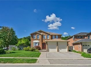 3173 Spring Creek Cres, Mississauga, ON