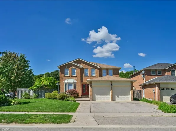 3173 Spring Creek Cres, Mississauga, ON L5N 4S2