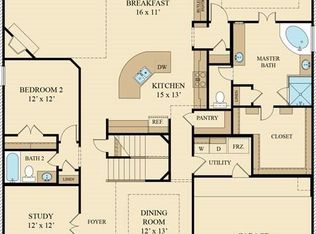 25403 Lancaster Pine Dr, Spring, TX 77389