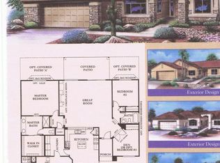 63412 E Desert Mesa Ct, Saddlebrooke, AZ 85739