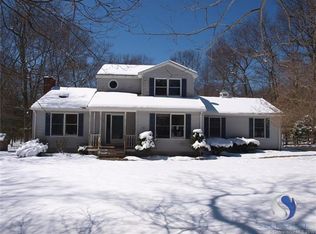 515 Valley View Rd, Sterling, CT 06377