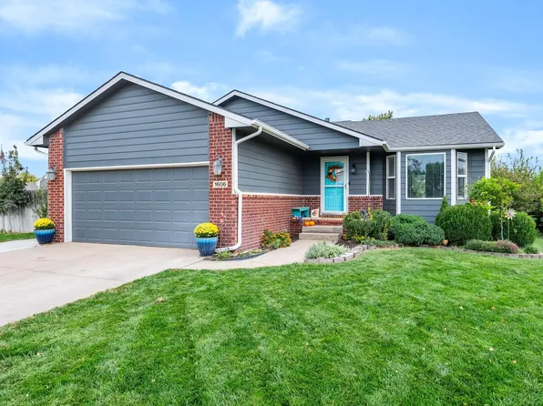 1606 E Autumn Cir, Goddard, KS 67052