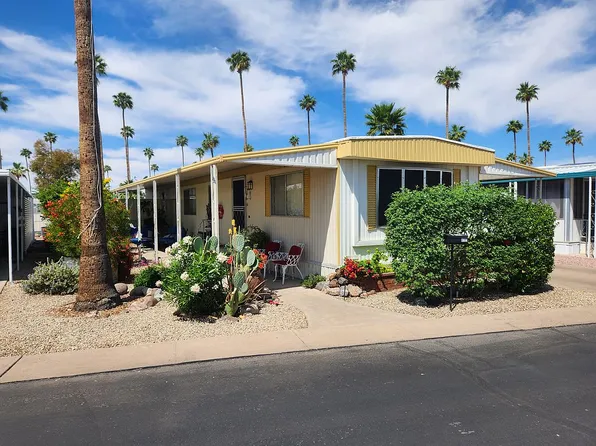 2700 E Allred Ave Lot A105, Mesa, AZ 85204