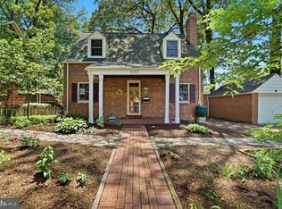 4003 Oglethorpe St, Hyattsville, MD 20782