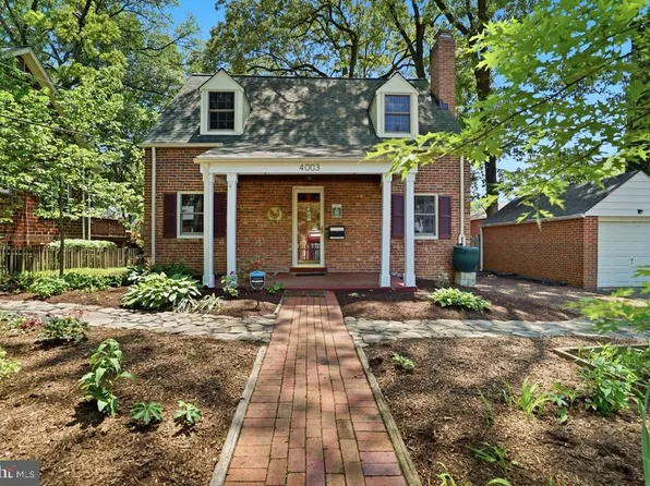 4003 Oglethorpe St, Hyattsville, MD 20782