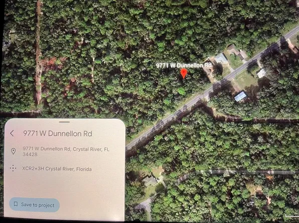 9771 W Dunnellon Road, Crystal River, FL 34428