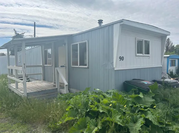 603 W Palouse River Dr Trailer 90, Moscow, ID 83843