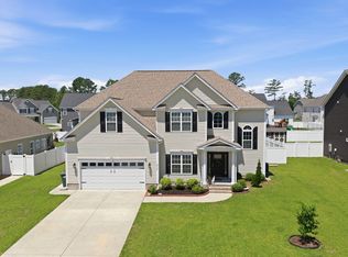 2236 Birch Hollow Dr, Winterville, NC 28590