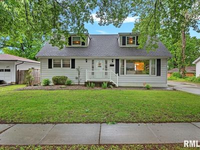 2054 Cambridge Rd, Springfield, IL, 62704