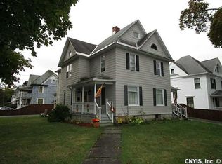 44-46 Hamilton Ave, Auburn, NY