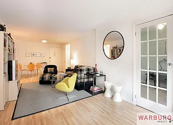 Sold by Warburg