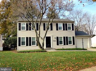 313 Currier Dr, Rockville, MD 20850