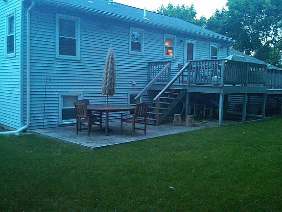 Deck & Patio