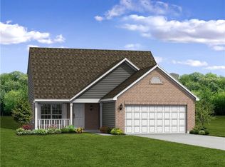 4821 Jasper Ridge Blvd, Indianapolis, IN 46235