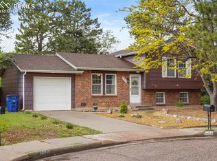 2417 Ranch Ln, Colorado Springs, CO 80918