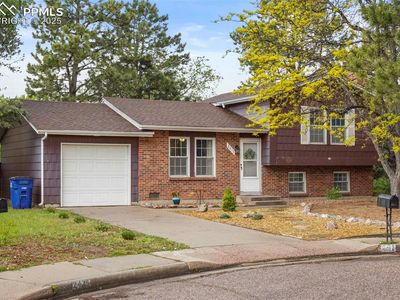 2417 Ranch Ln, Colorado Springs, CO, 80918