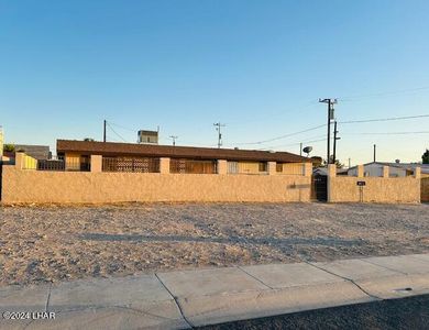 1509 W 11th St, Parker, AZ, 85344