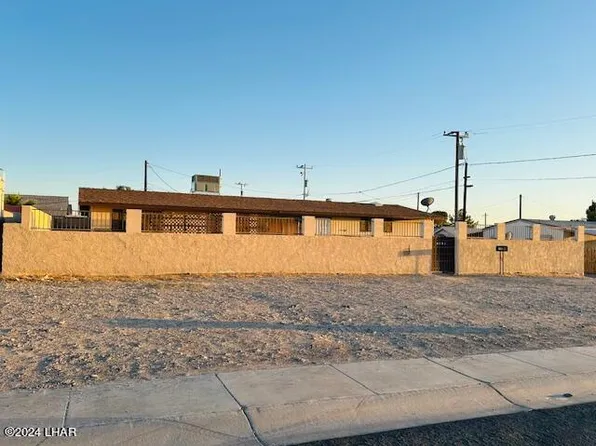 1509 W 11th St, Parker, AZ 85344