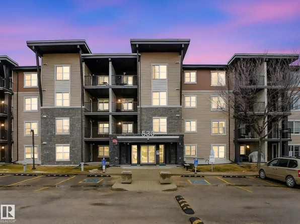 530 Watt Blvd SW #116, Edmonton, AB T6X 1P7