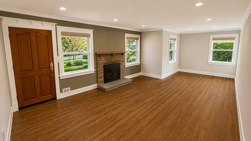 3 bed, 2.0 bath, 1707 sqft, $4,995 — Photo 3
