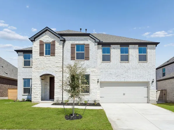 2909 Zuni Path, Leander, TX 78641