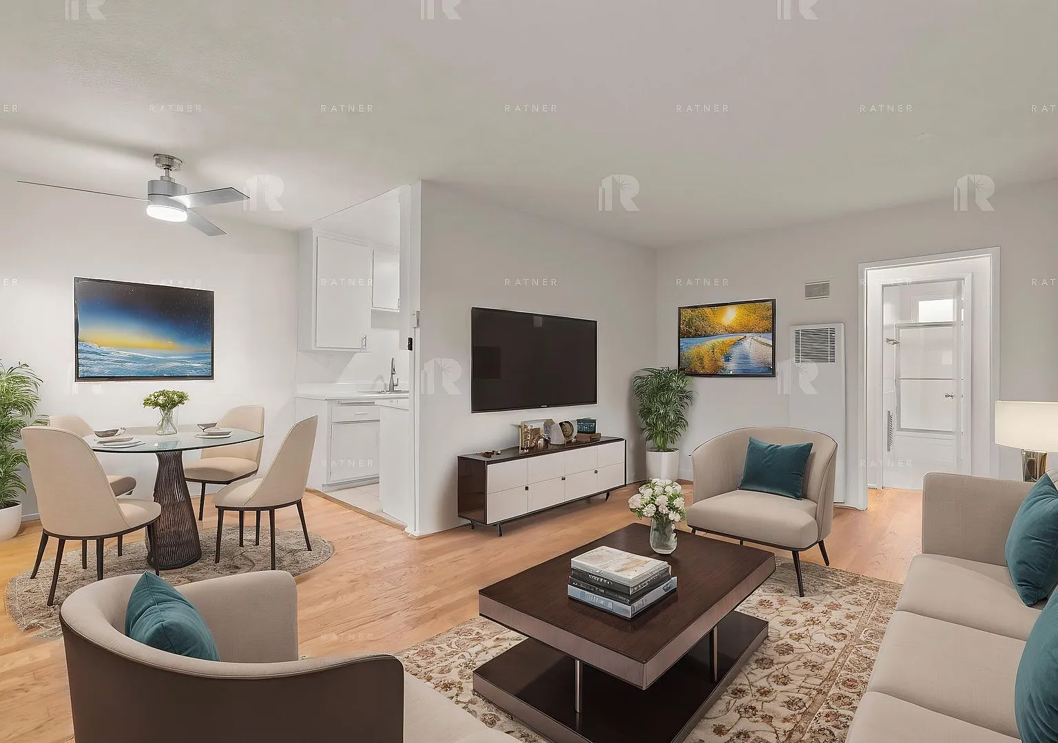 (Ar/Jo/Yo:B) 1411 N. Mansfield Avenue — Photo 2