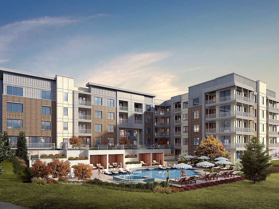 Enjoy sunny days by the resort-style pool