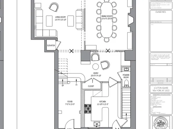 6 Sutton Square image 1 of 52