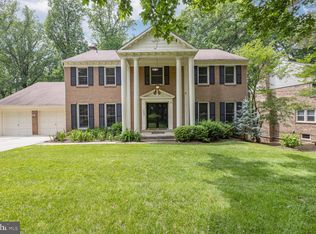 9605 Reach Rd, Rockville, MD 20854