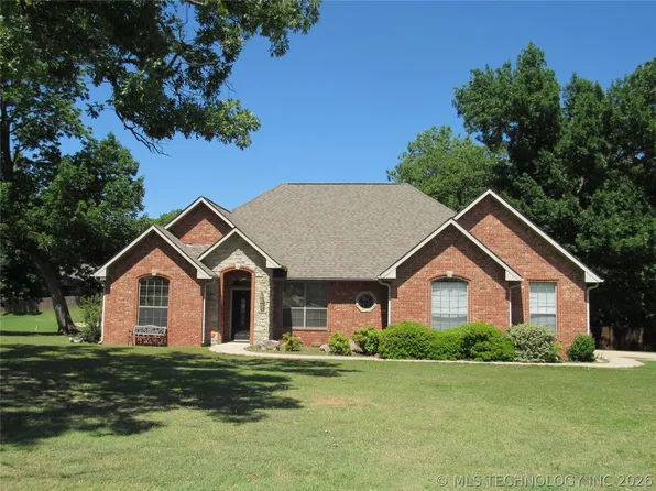 11316 County Road 1518, Ada, OK 74820