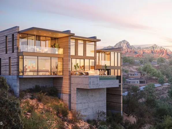 16 Sky Ridge Court, Sedona, AZ 86336