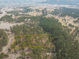 Albatross Ln, Hot Springs, SD 57747