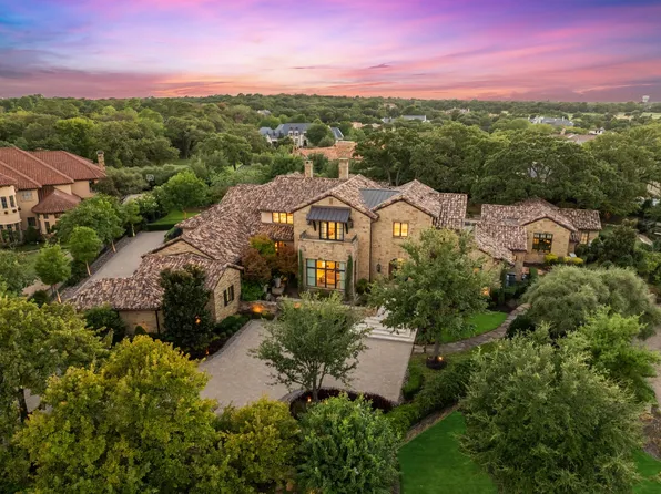 1208 Perdenalas Trl, Westlake, TX 76262