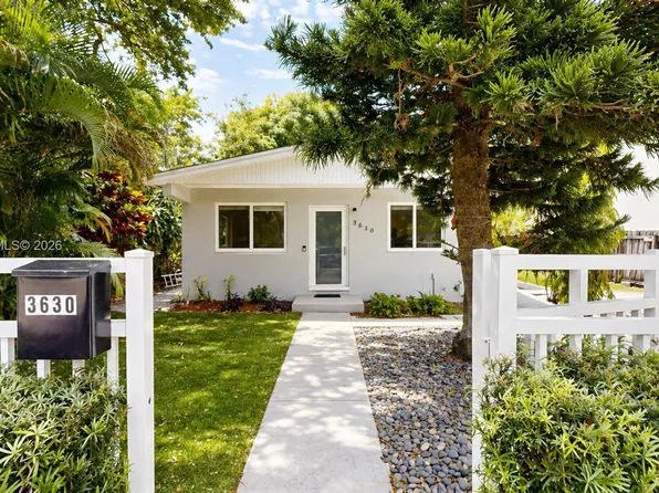 3630 Percival Ave, Miami, FL 33133