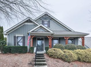 204 Morning Star Way, Ball Ground, GA 30107