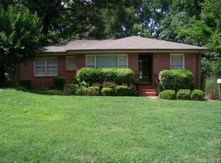 3643 Pleasant Ridge Rd, Montgomery, AL 36109