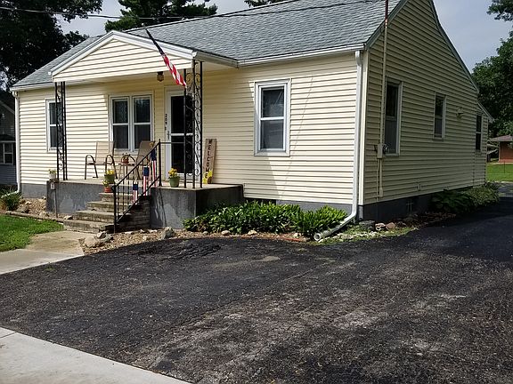 Front/Side of House