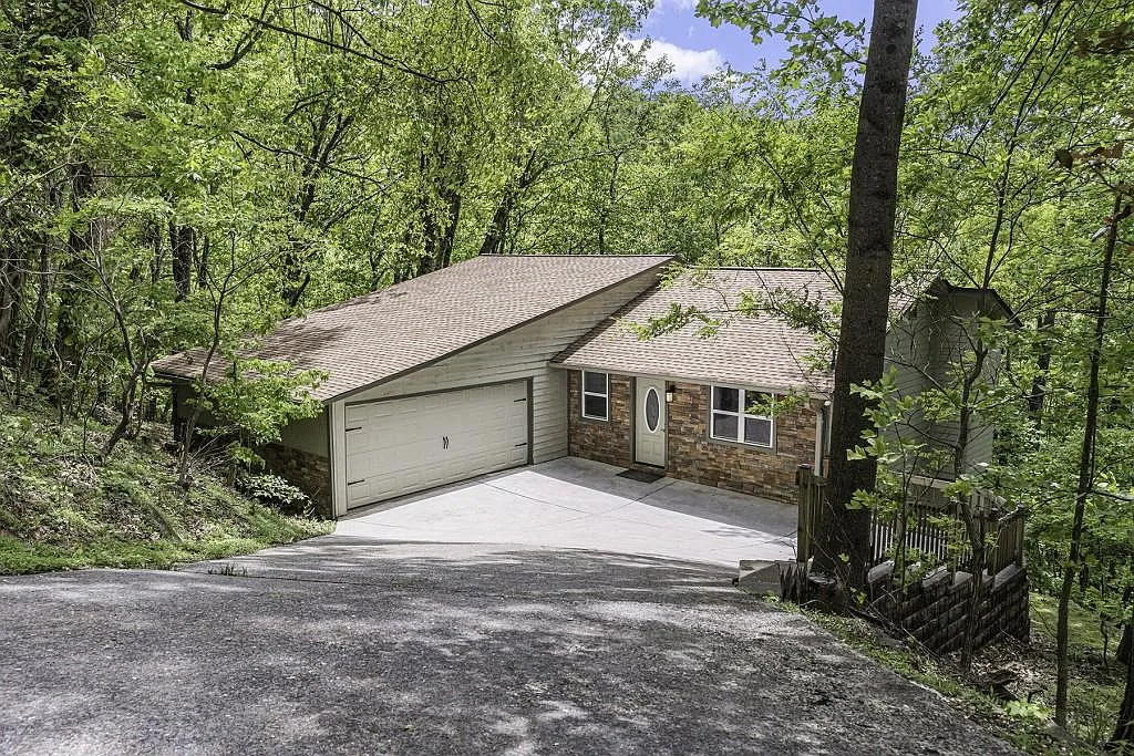 538 Sassafras Mountain Trl photo 1