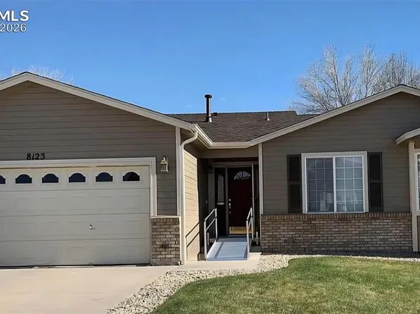 8123 Sedgewick Dr, Colorado Springs, CO 80925