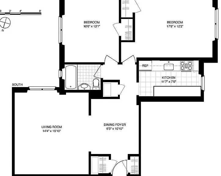 1119 Ocean Pkwy #3G — Photo 11