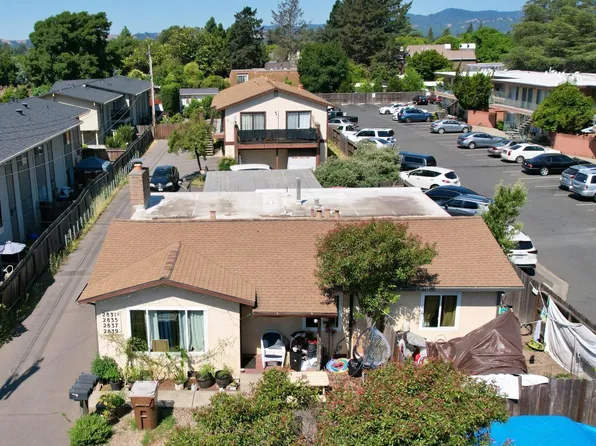 2831 Soscol Avenue, Napa, CA 94558