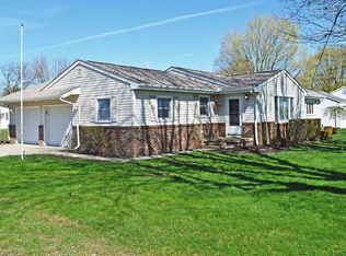 5216 S Harmon St, Marion, IN 46953