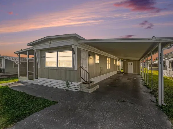 37108 SANDRA AVENUE, ZEPHYRHILLS, FL 33542