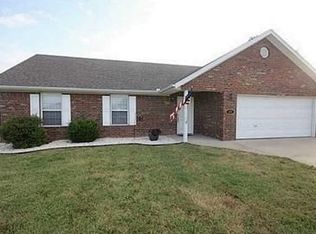 125 Benton Dr, Pea Ridge, AR 72751