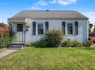 228 N Douglas Ave, Springfield, OH 45503