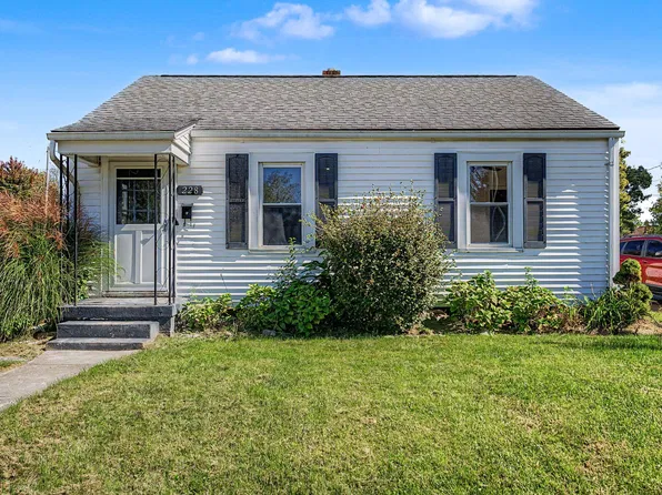 228 N Douglas Ave, Springfield, OH 45503