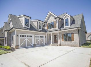 2395 Misty Mountain Cir, Knoxville, TN 37932