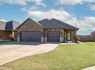 5416 SW Trevor Cir, Lawton, OK 73505