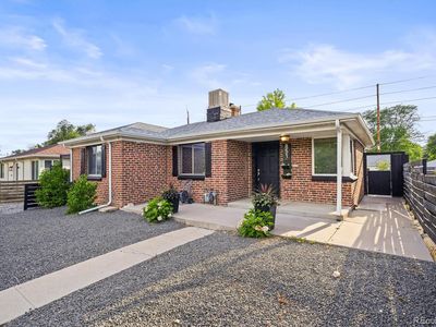 851 Quebec Street, Denver, CO, 80220