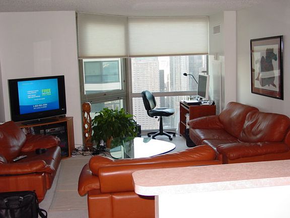 3rd image of 195 N Harbor Dr APT 4607